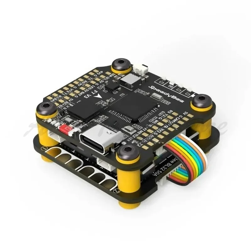 SpeedyBee F7 V3 50A Stack F722 Flugcontroller BL32 50A 4in1 ESC 3~6S – Bild 5