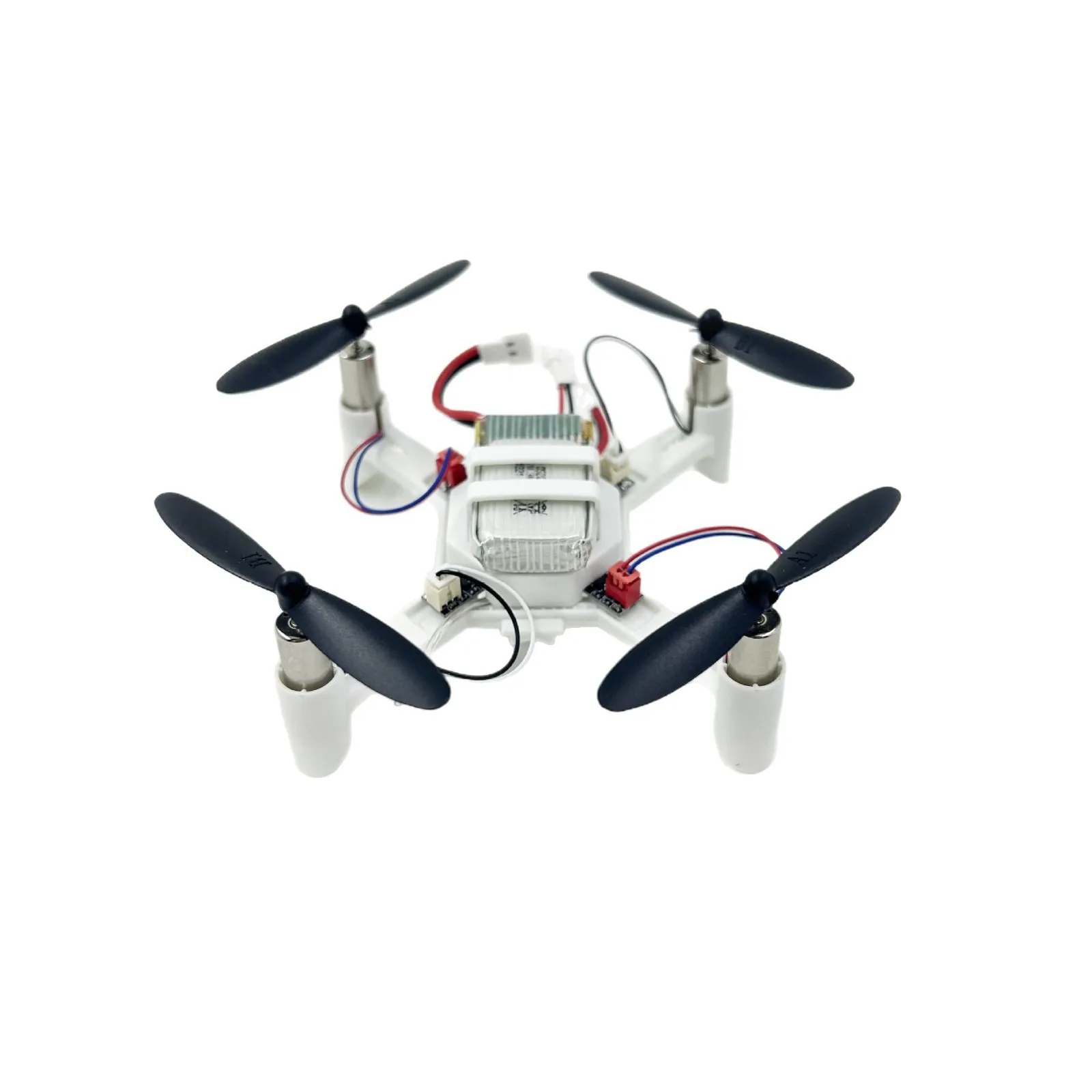 Diy Eders PVC Rc Flugzeug Mini Drone Spielzeug Ferngesteuerte Schule – Bild 5