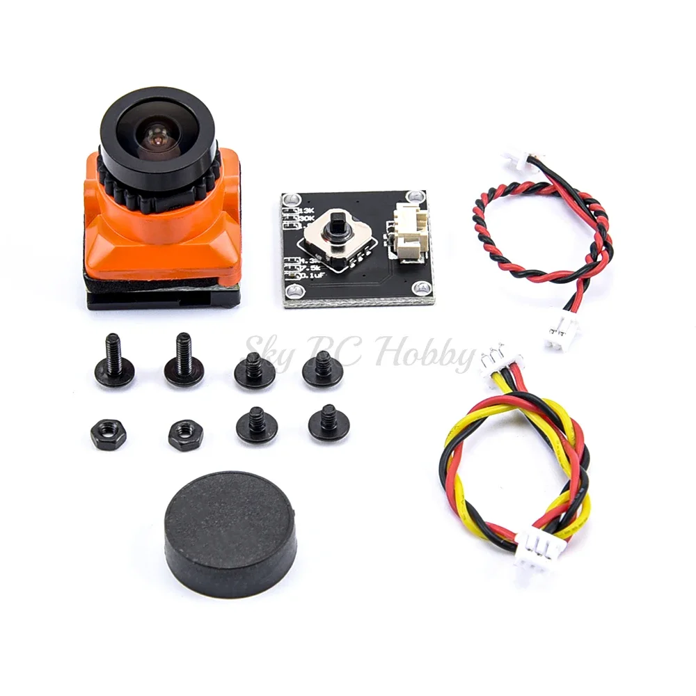 Fpv vtx 1,6 w/ts5828l 600mw sender 1200tvl b19 1500tvl mini kamera – Bild 5