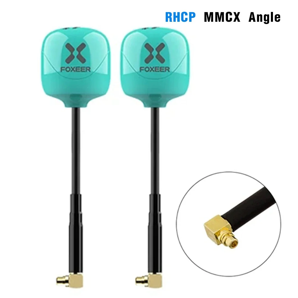 FOXEER FPV-Antenne Lollipop 4 Plus 4+ 2 Stück 5,8 G 2,6 dBi Omni – Bild 5