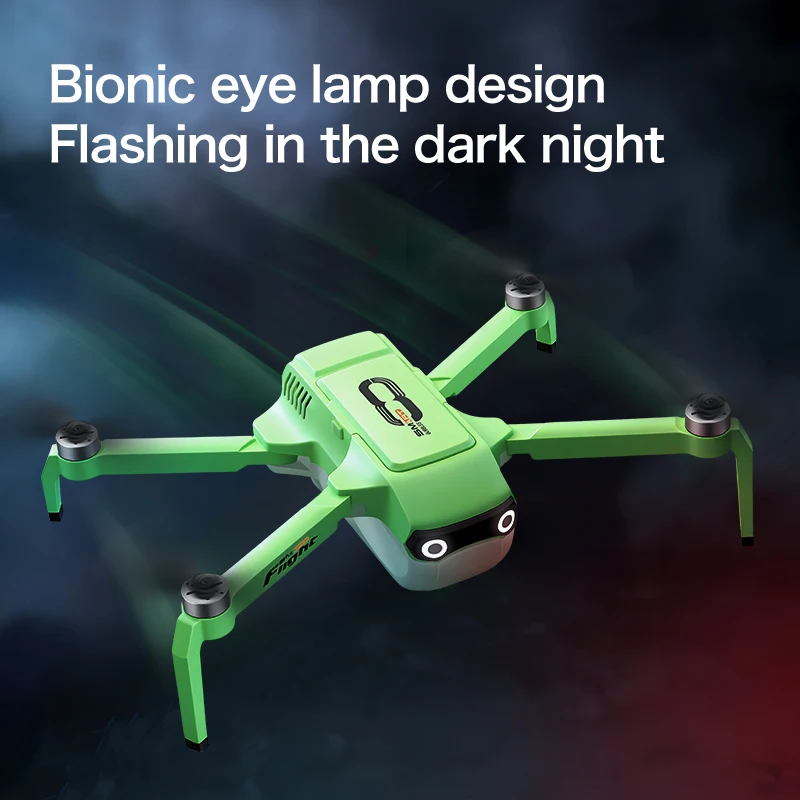 Kinder-Blasen-RC-Drohne M8S Automatische Blasensprühfunktion – Bild 4