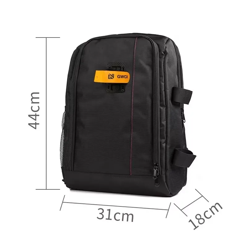 FPV Crossing Maschine Rucksack vier-achsen DIY flugzeug Drone Modell – Bild 6
