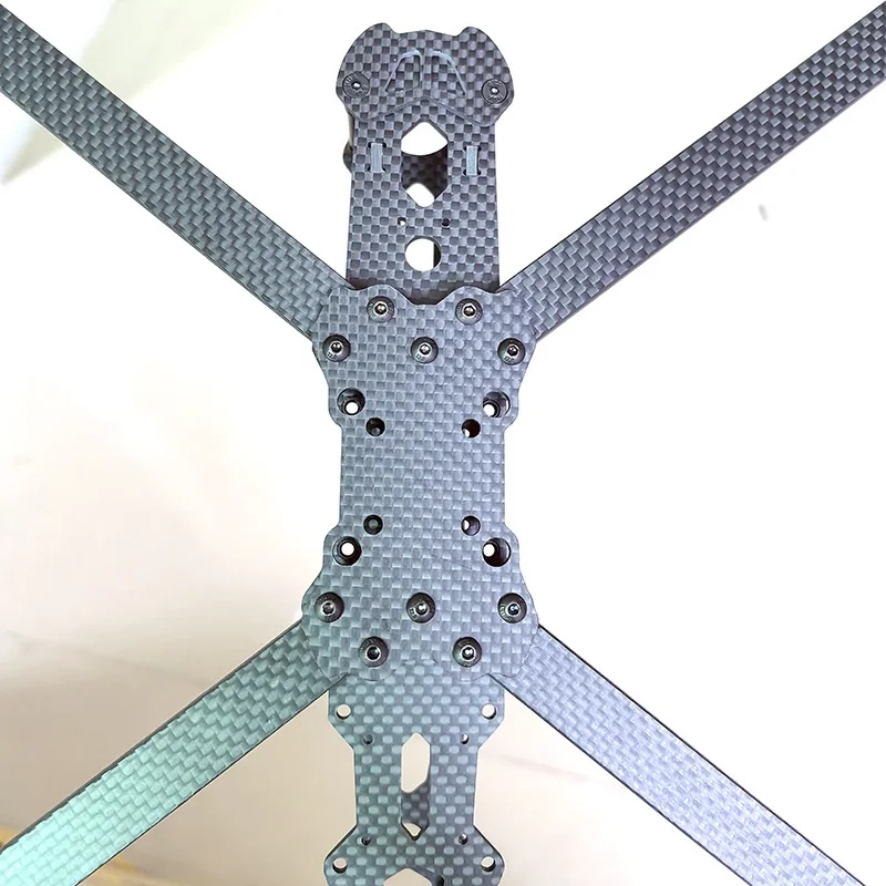 Mark4 v3 13 Zoll 570mm Kohle faser Kit Rahmen für fpv Freestyle RC – Bild 4