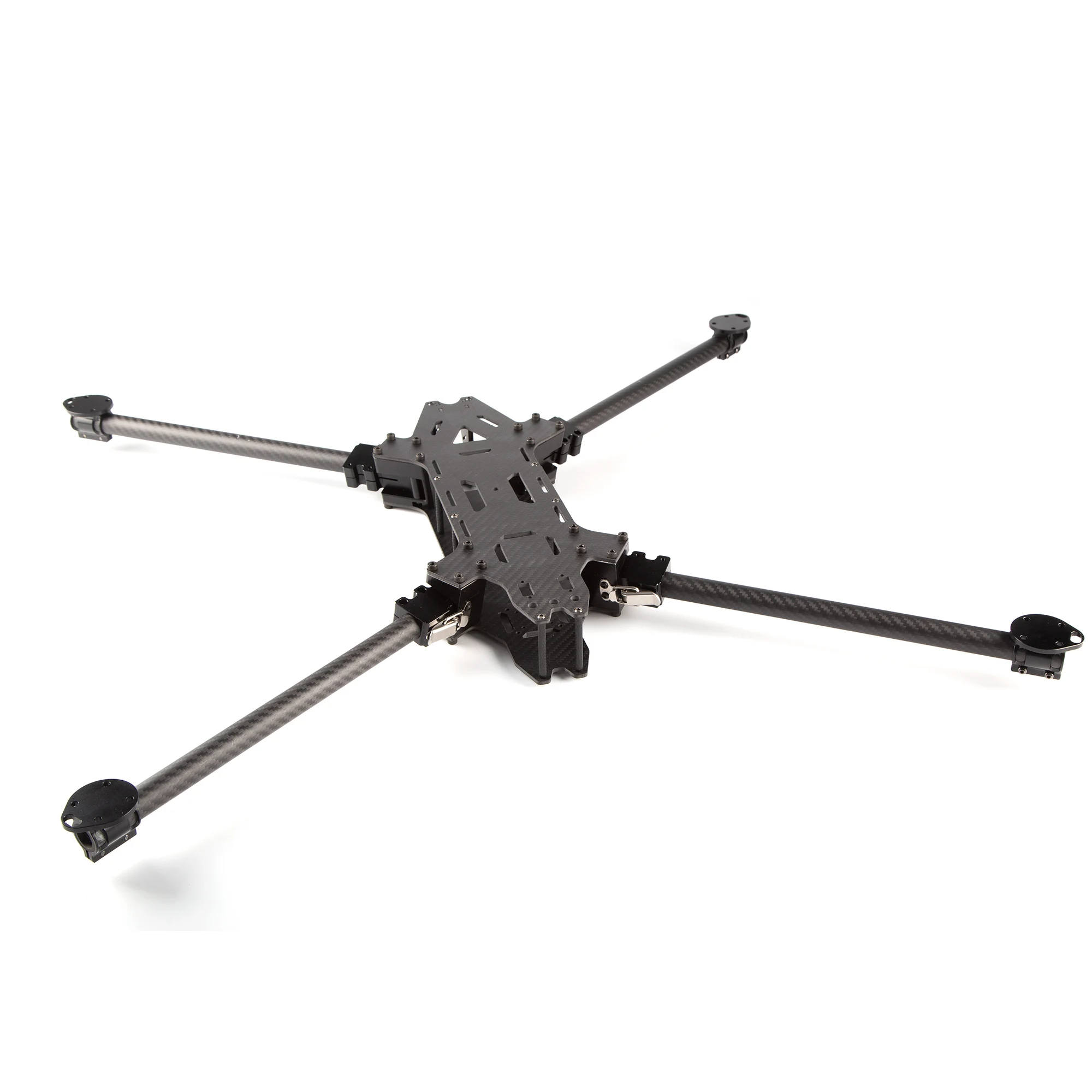 FPV Fold 17 Zoll Kohlefaser-Rahmensatz 790 mm Radstand für Motor der – Bild 5