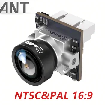 CADDX ANT Nano 1200TVL Global WDR OSD 1,8mm Ultraleichte Kamera 16:9 4:3 für FPV Tinywhoop Cinewhoop Toothpick