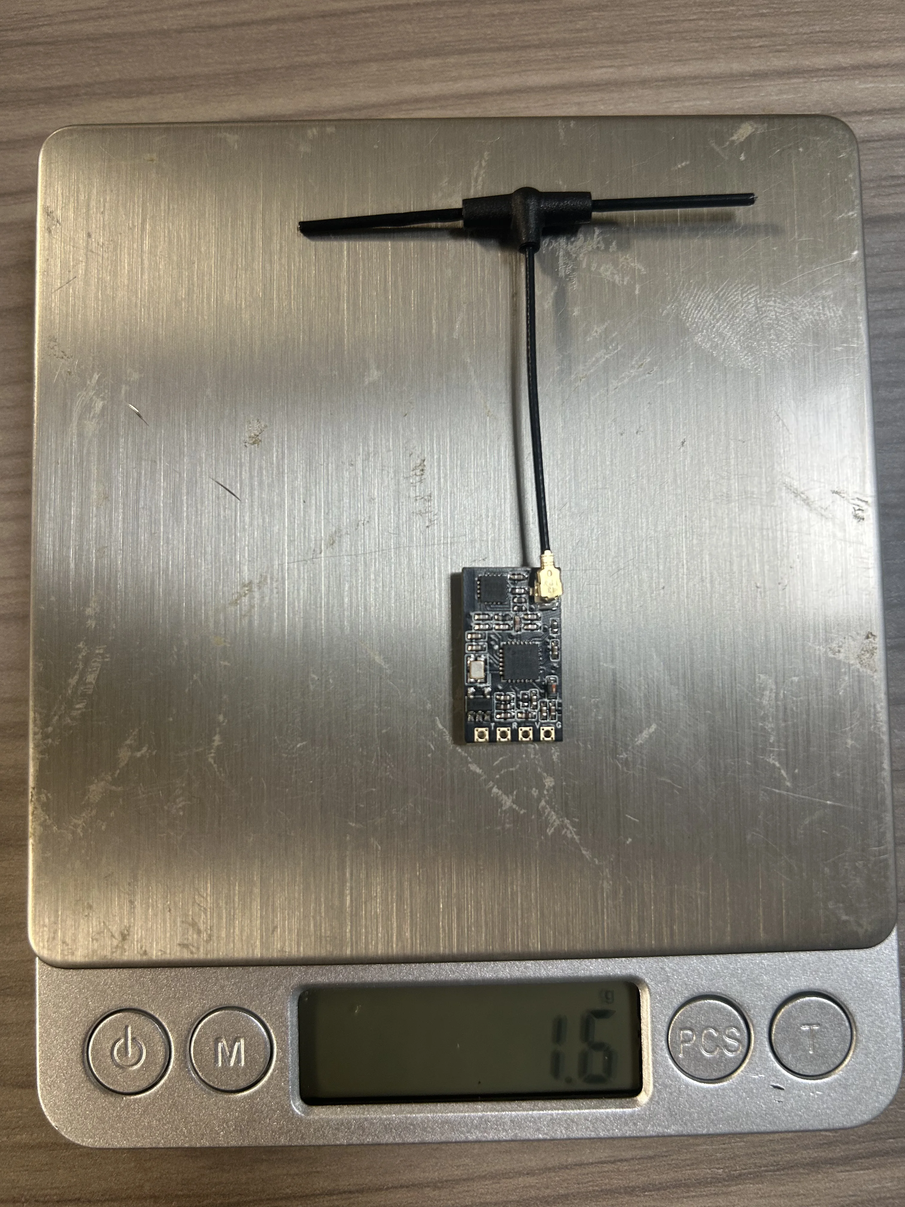 HPXGRC 2,4G ExpressLRS ELRS Empfänger - für FPV Freestyle Long – Bild 6