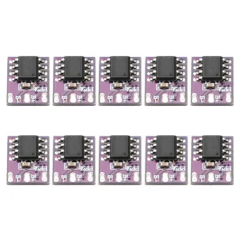 1S Single Way Brushed ESC 3,5V-6V 10A Elektronische Geschwindigkeit Controller 10x8x4mm Mini Größe (10 Stück)