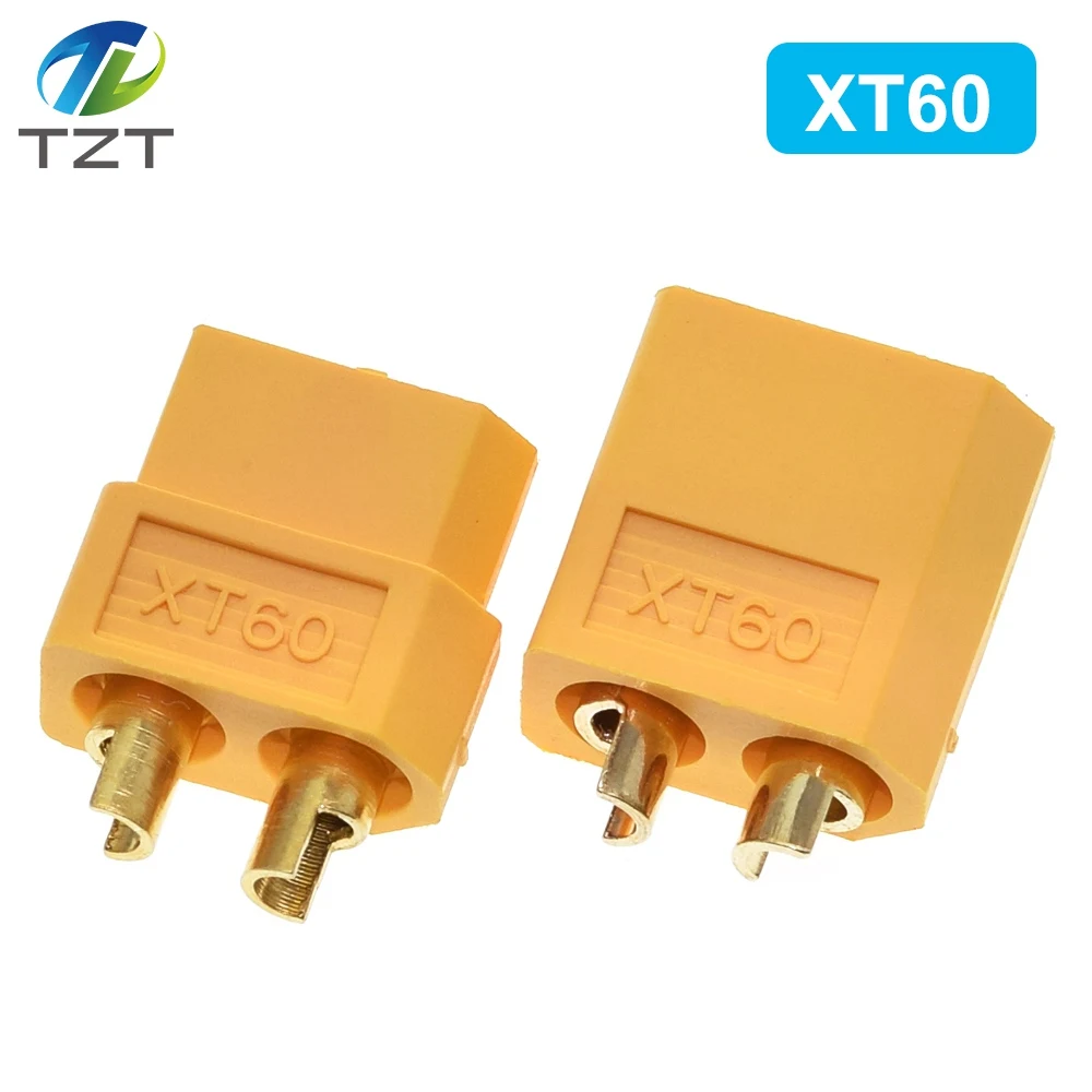 1 paar XT30 XT60 XT90 Männlich Weiblich Rundstecker Stecker Für RC – Bild 5