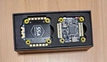 F405 V4 55A BLHeli_S 30x30 FC & ESC Stack - 4-in-1 55A ESC mit F4 Flight Controller, 3-6S für FPV Racing