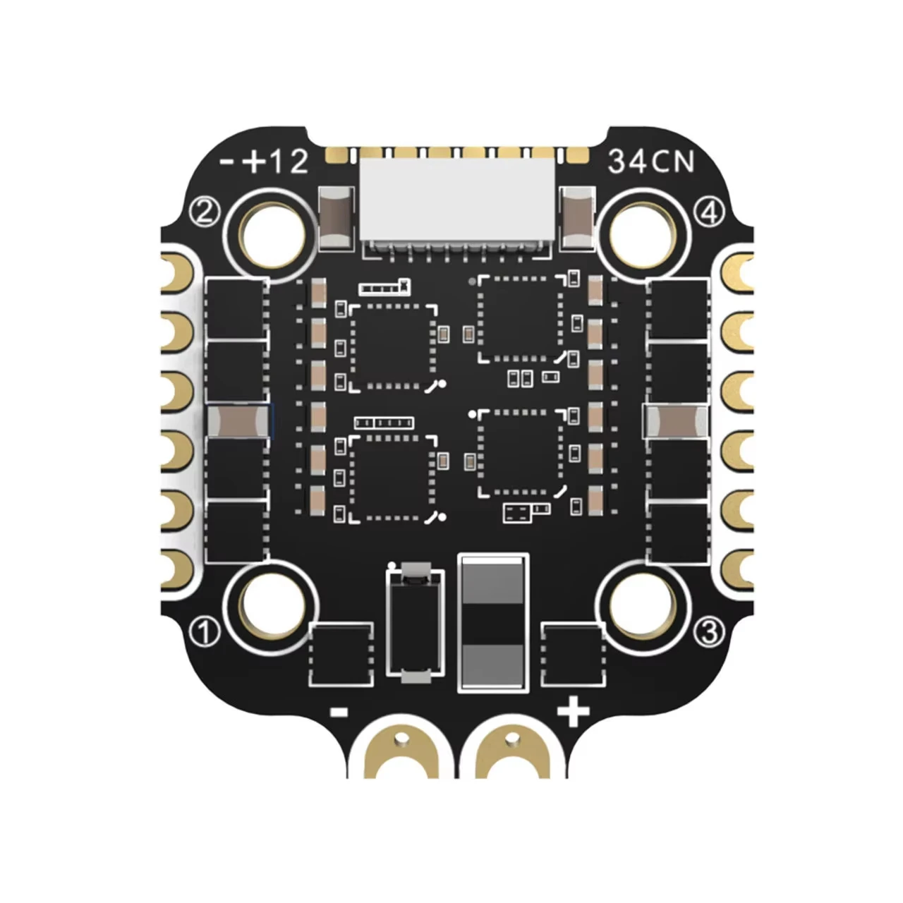 SpeedyBee F405 Mini Flugcontroller BLS 35A Mini V2 20x20 4-in-1 ESC – Bild 5