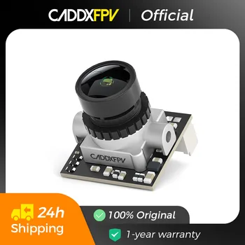 CADDX Ant FPV Kamera/Ant Lite Analogkamera (FPV Cycle Edition) 1200TVL 4:3/16:9 NTSC/PAL Nano Kamera für FPV