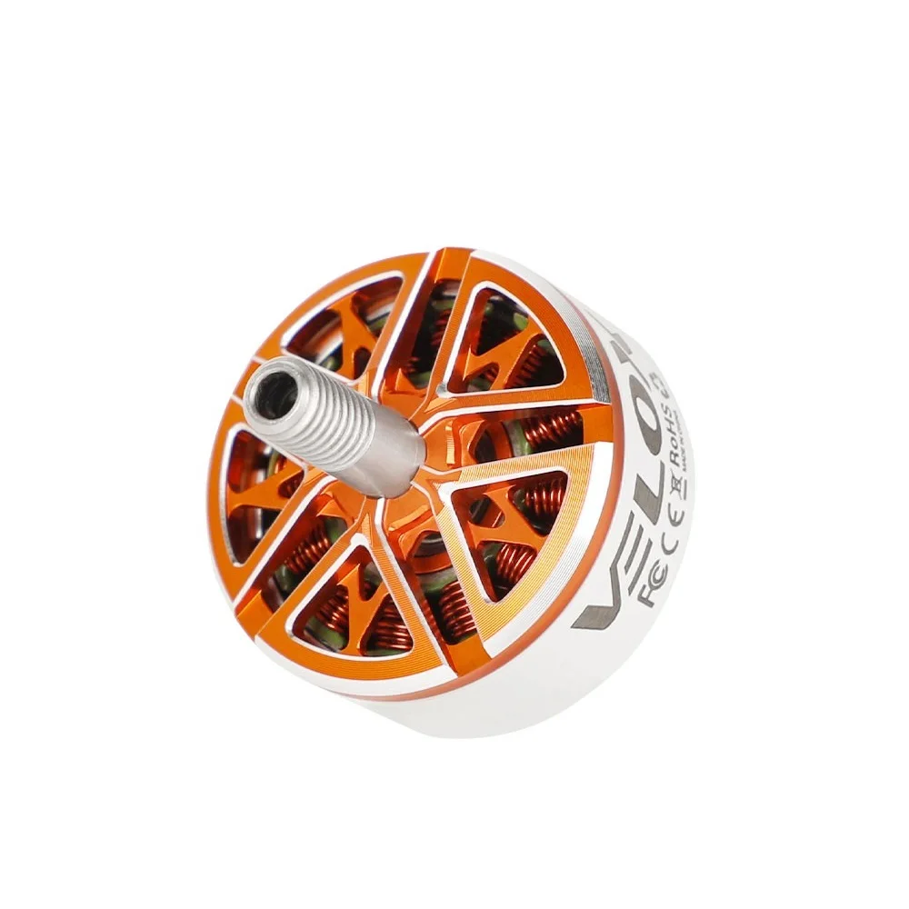 T-Hobby Velox V2207 /V2306 V3 1500kv 8S / 1750KV 1950KV 5-6S / 2550KV – Bild 6