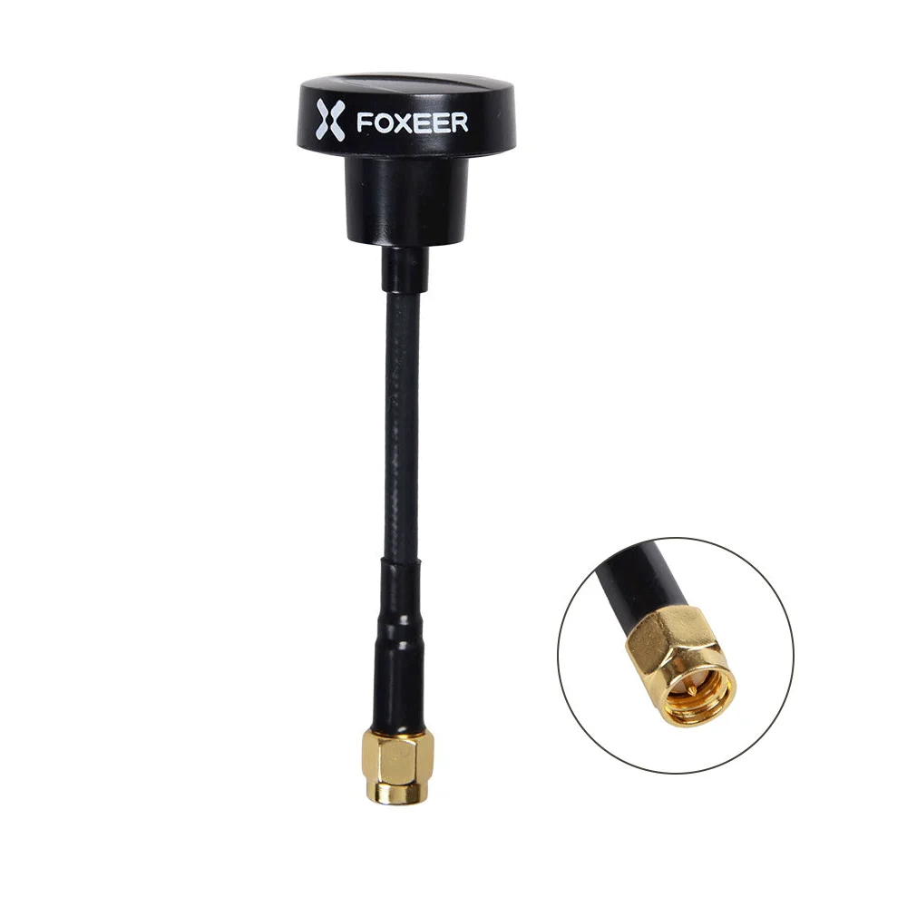 FOXEER Pagoda PRO 68mm/ 86mm/ 150mm 5,8GHz 3dBi Omni FPV Antenne RHCP – Bild 3