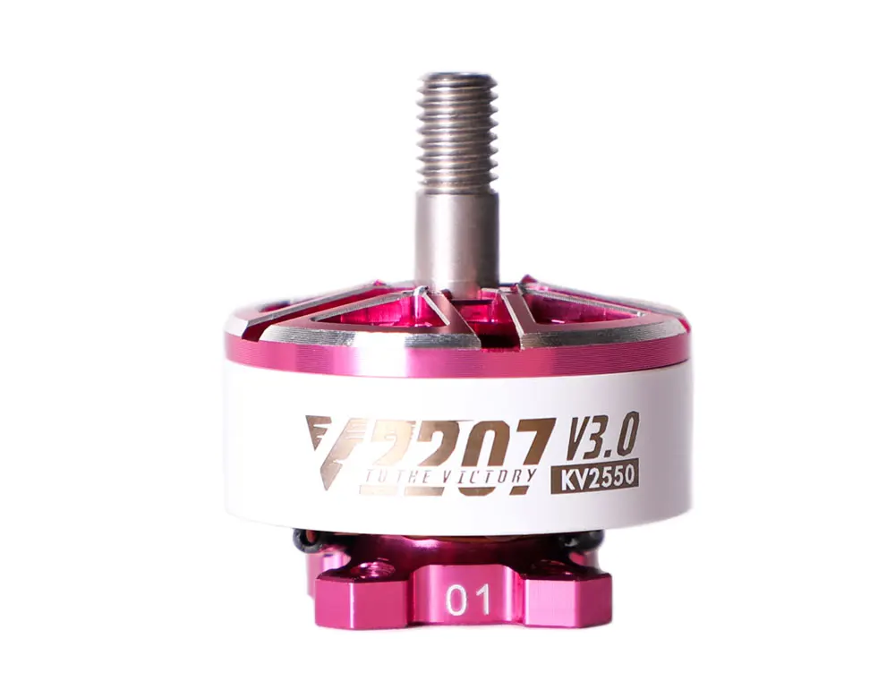 T-HOBBY VELOX V2207 V3.0 1500kv/1750KV/1950KV/2050KV/2550KV 4-6S – Bild 4