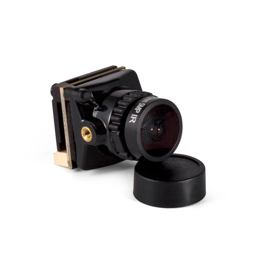 9IMOD FPV-Kamera 1800TVL 5MP 2,1 mm 1/3 Coms IR blockiert ​ Senso – Bild 6