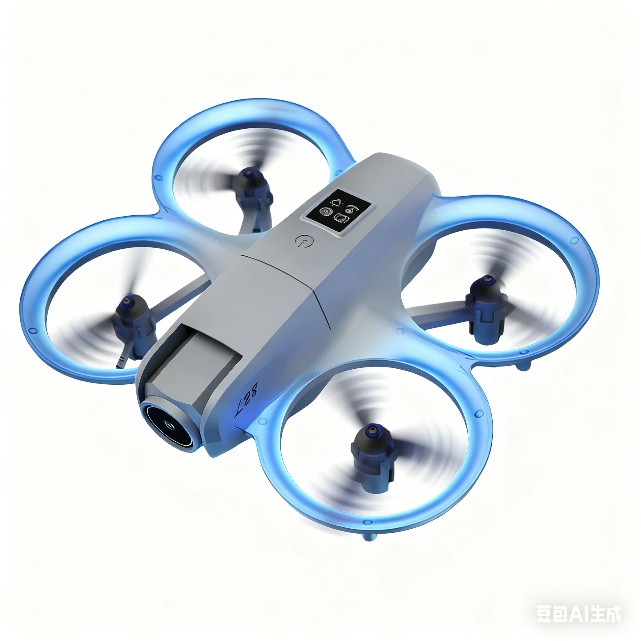 Intelligente RC-Drohne mit Ein-Tasten-Startfunktion – Bild 6