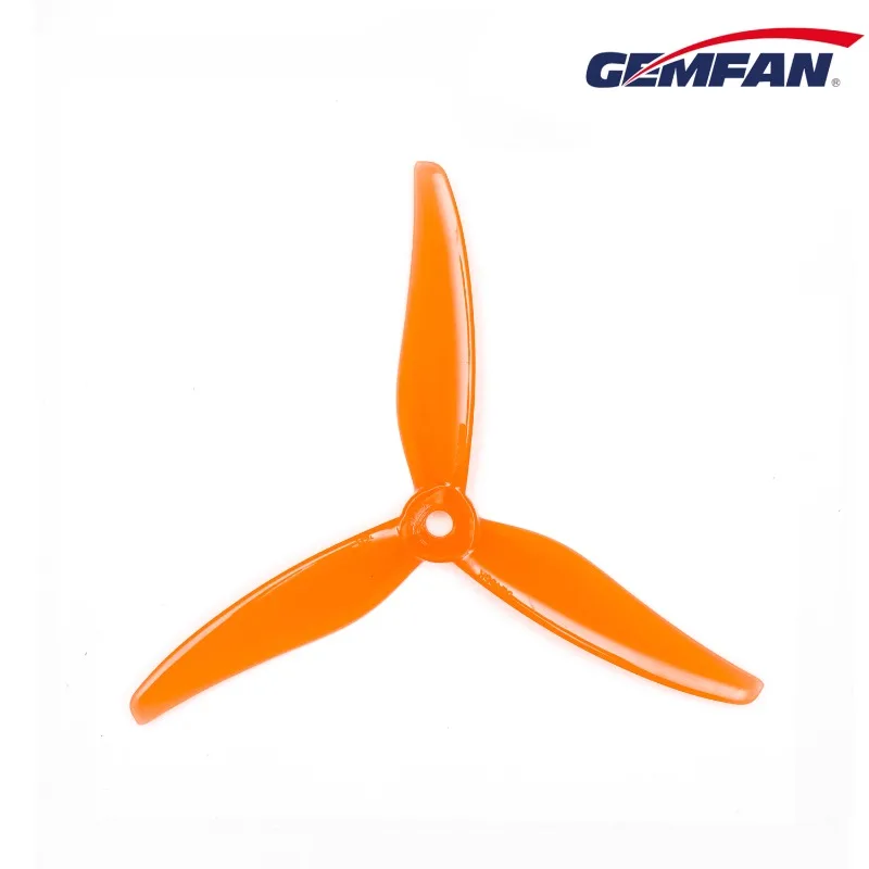 2 Paar Gemfan 51466 5 Zoll 3-Blatt/Tri-Blatt-Propeller-Requi (4 Stück) – Bild 4