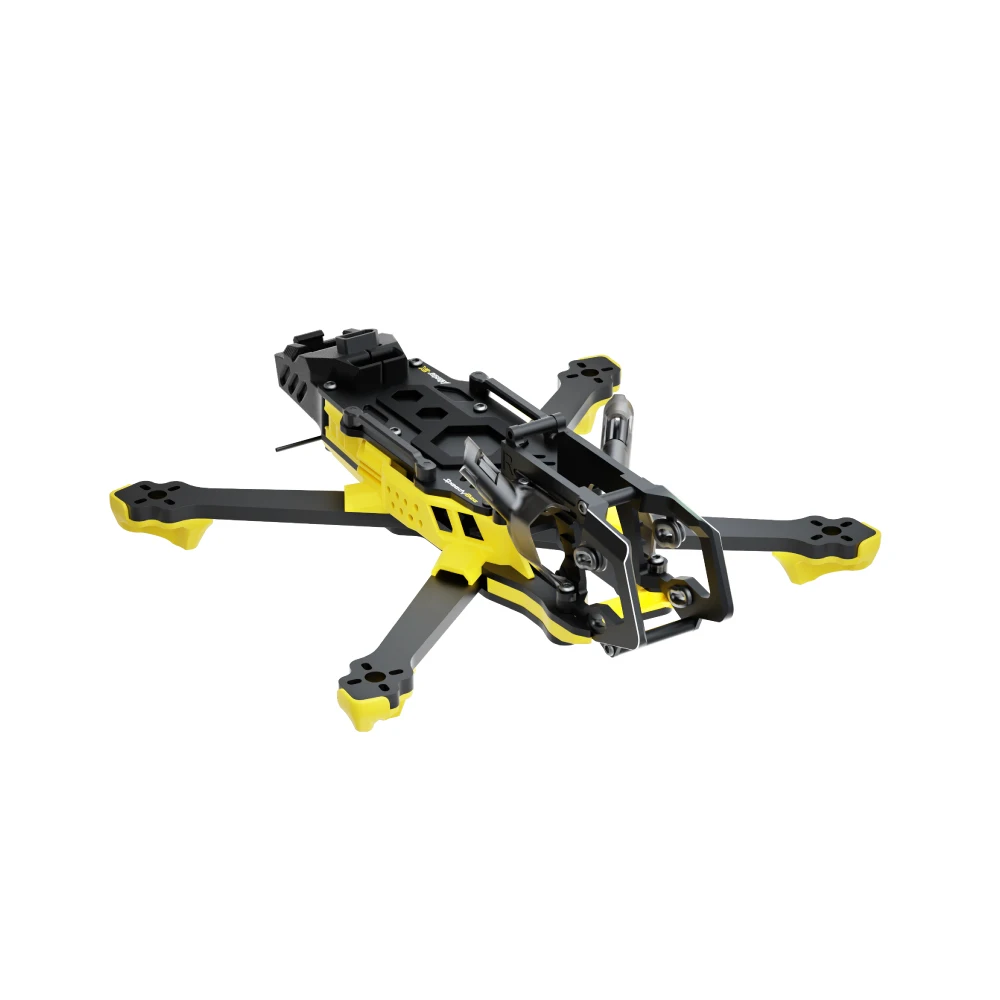 SpeedyBee Master3X 3-3,6 Zoll FPV Drone Rahmen Modular Carbon Fiber – Bild 3
