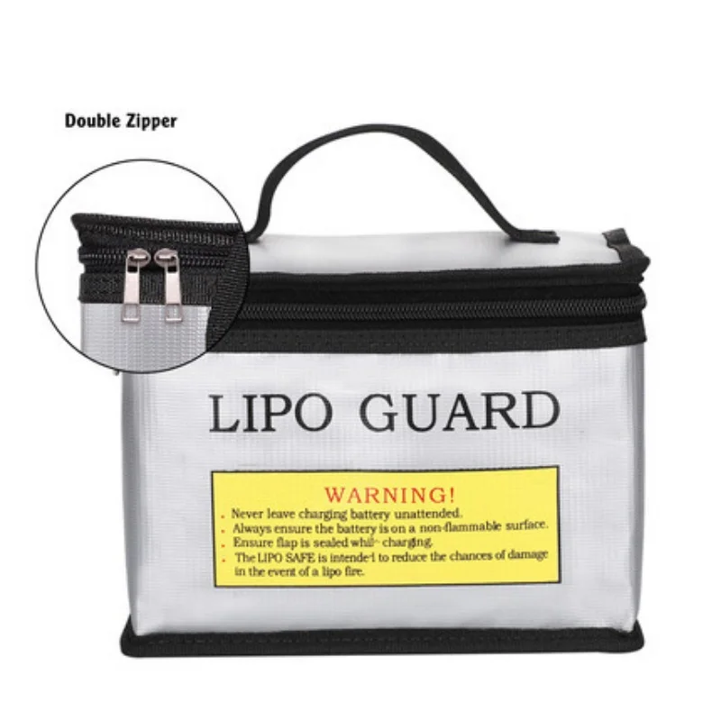 Feuerfeste explosions geschützte Tasche Lipo Batterie sichere Tasche – Bild 4