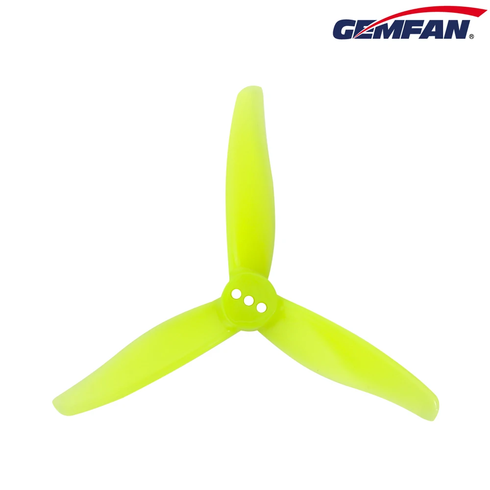 Gemfan Propeller 3016 CW CCW 3 Klinge 1,5mm 2mm FPV Mini Requisiten – Bild 4