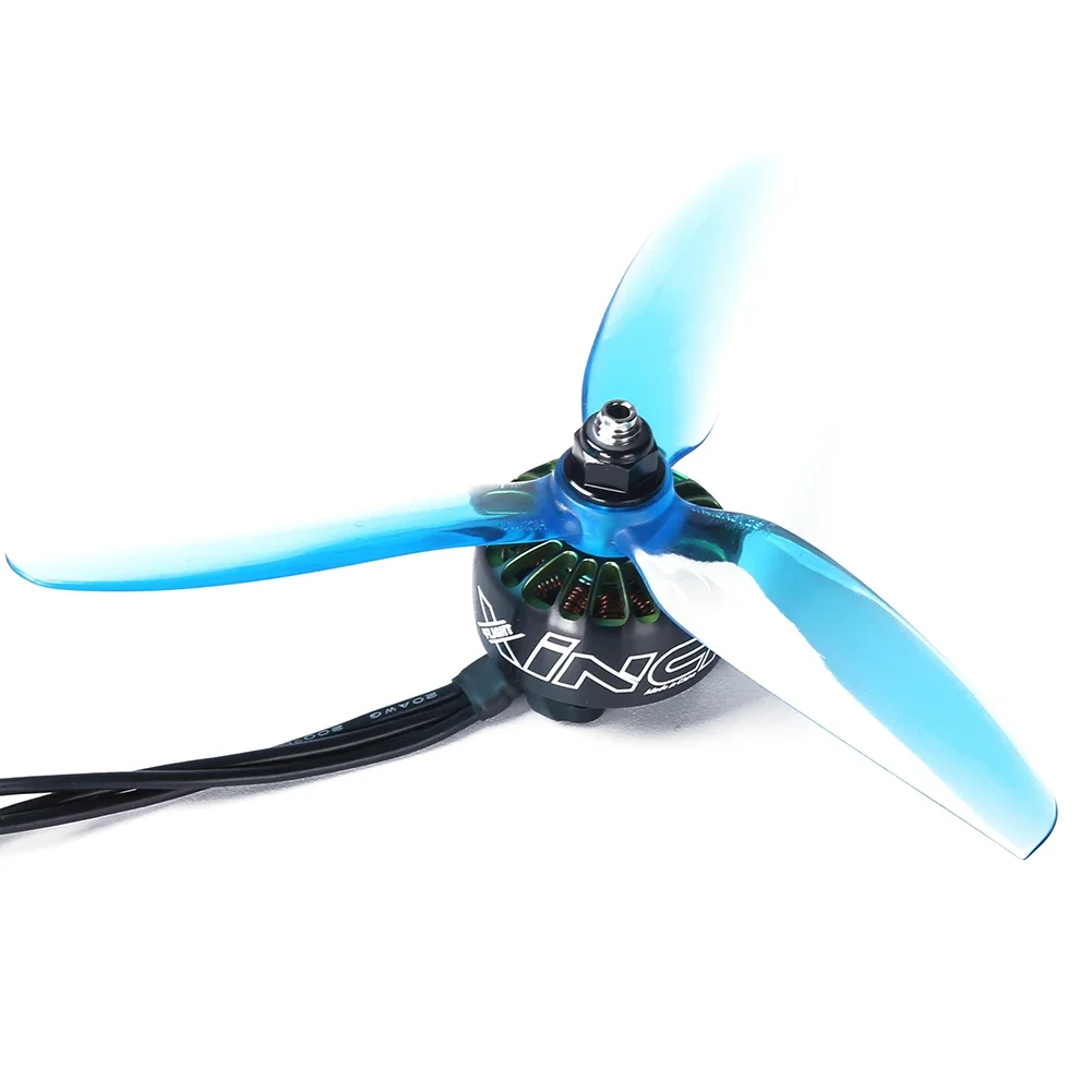 HQProp 5X4.3X3 V2S 5043 5-Zoll 3-Blatt Tri-Blade Propeller für FPV – Bild 6