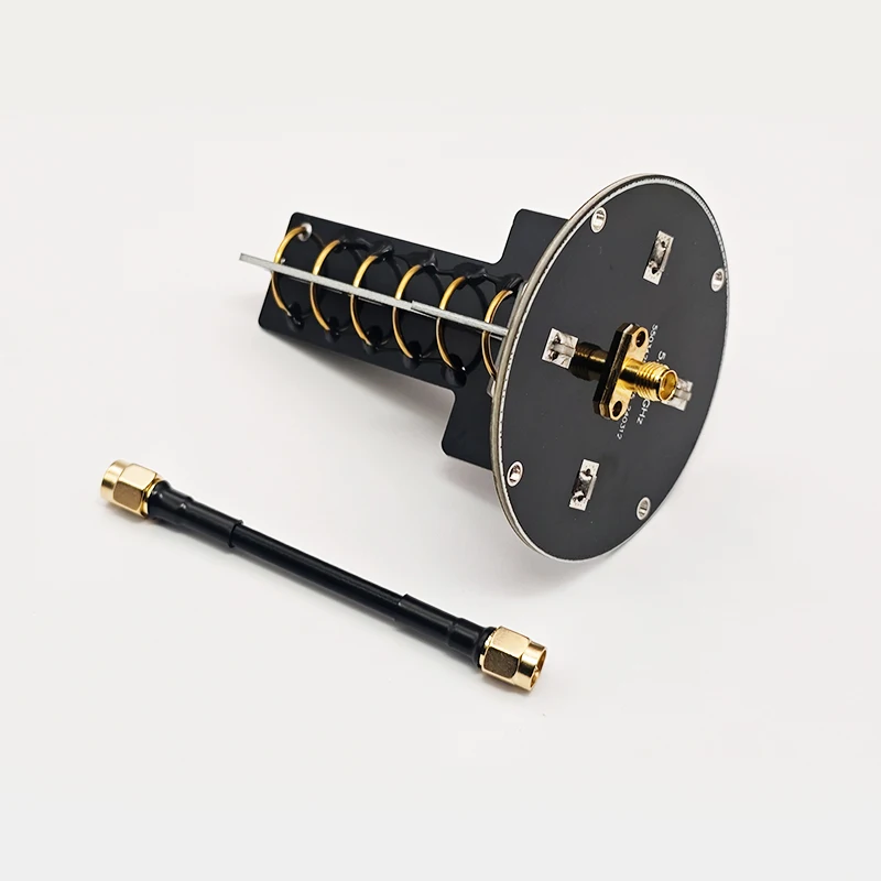 5,8G Richtantenne Spirale Antenne Hoher Gewinn 13dBi RHCP SMA/RPSMA – Bild 6