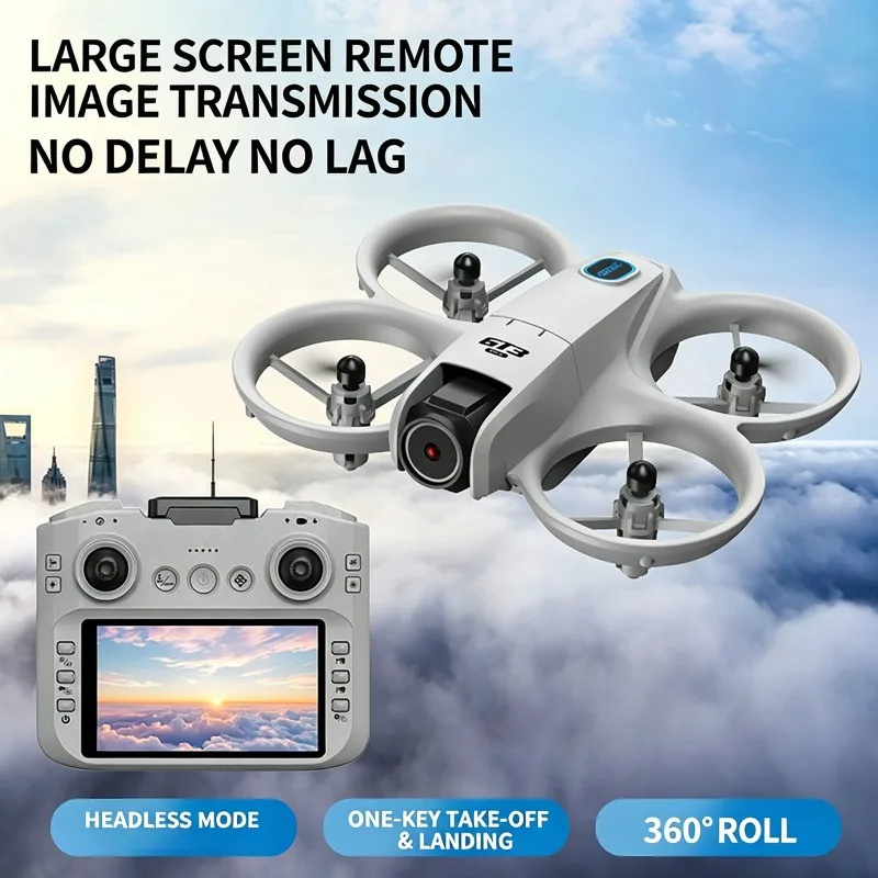 GT3 MAX Mini-Drohne mit Dual HD-Kamera, FPV, 5G WiFi, Bürstenlos – Bild 5