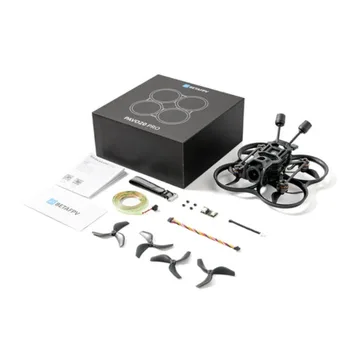 BETAFPV Pavo20 Pro II 2,2" FPV Drohne Bürstenloser Whoop Quadcopter - WTFPV / O4 Pro