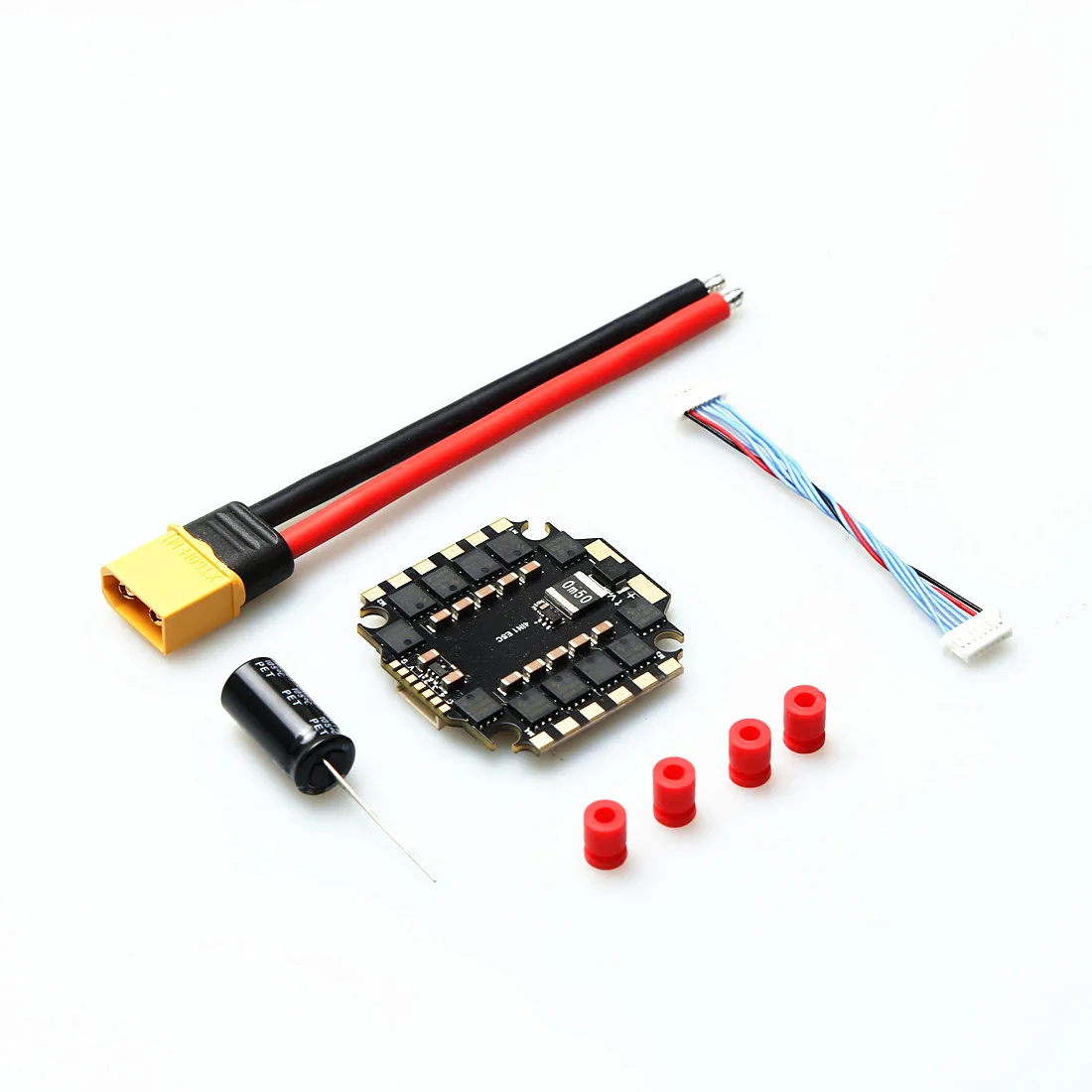 F405 V3 2-6S 36x36 Flight Control FC Unterstützung BetaFlight/INAV – Bild 4