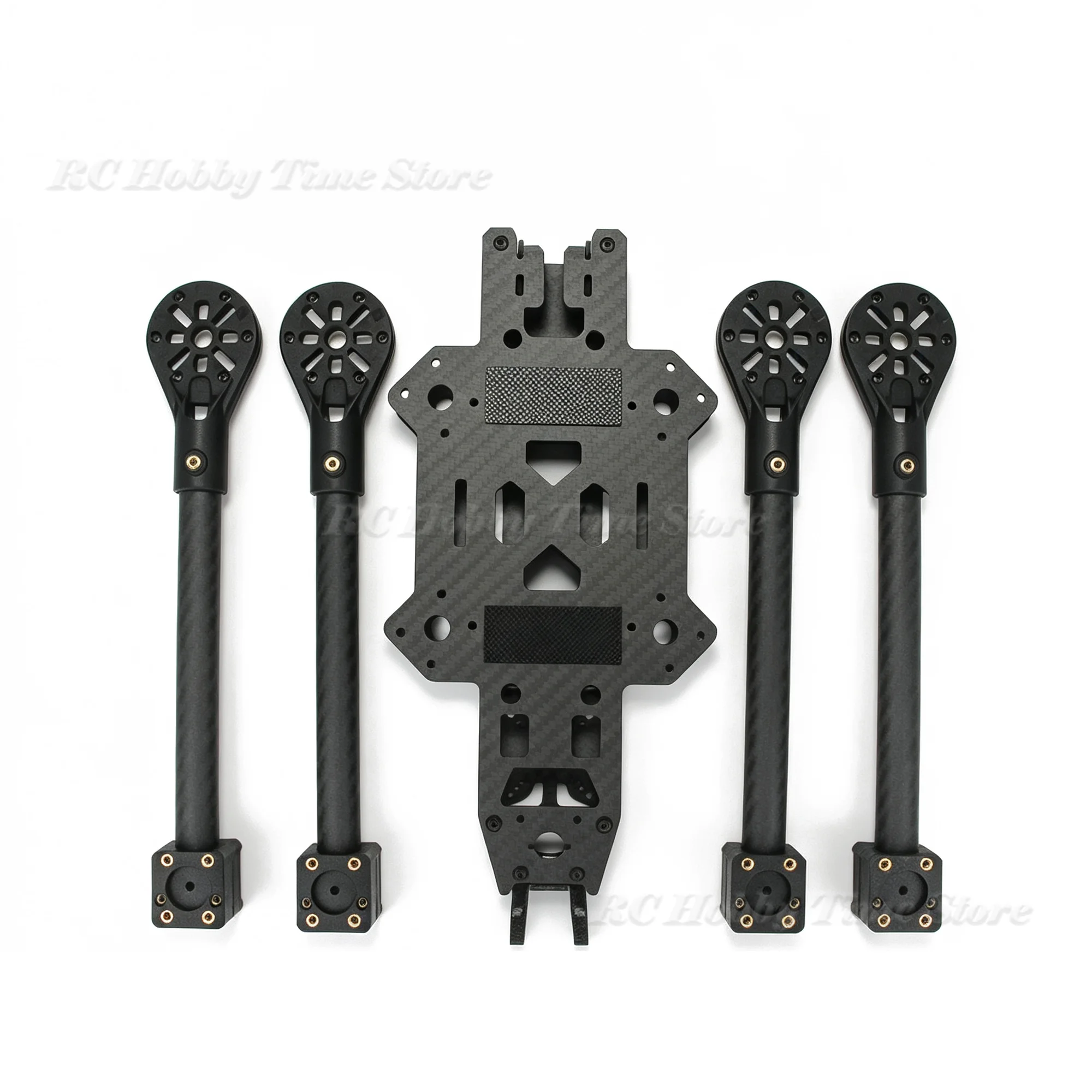 NEEBRC 10/13/15 Zoll FPV Freestyle Frame Drohnen-Kit 430mm 520mm 580mm – Bild 5