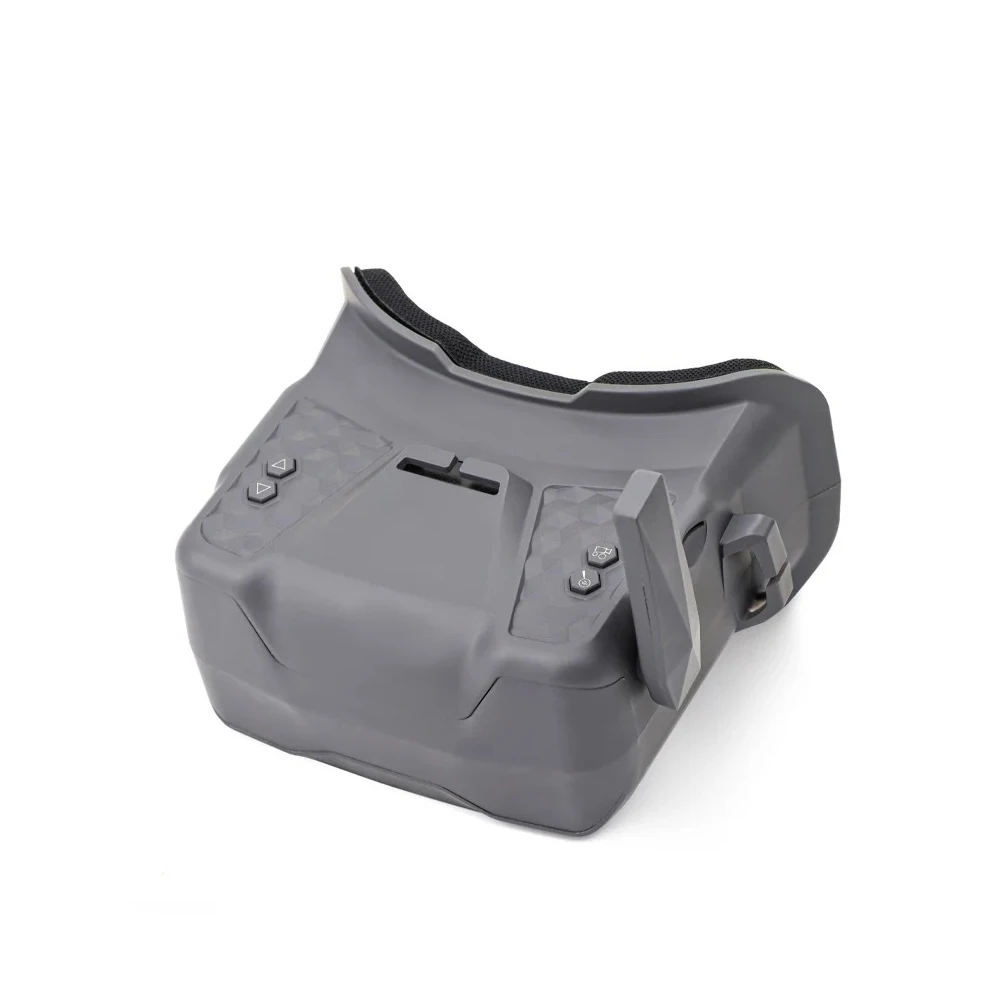 HGLRC VR001 5.8G FPV-Brille mit 4,3-Zoll-LCD, integriertem Akku – Bild 6