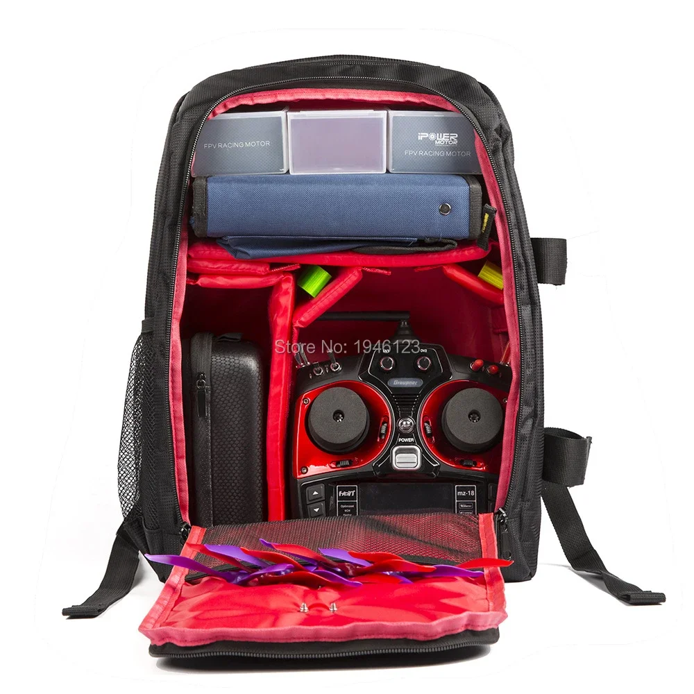 FPV-Drohnenrucksack, kompatibel mit Iflight-Rucksack, Drohnentasche – Bild 6
