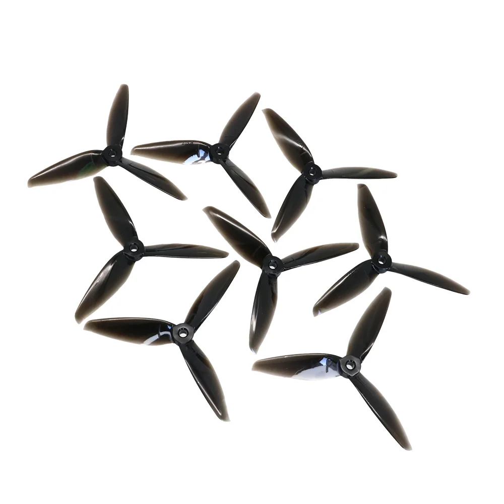 5150 5 zoll 3 Blatt Propeller CW CCW für RC FPV Racing (16 Stück) – Bild 3