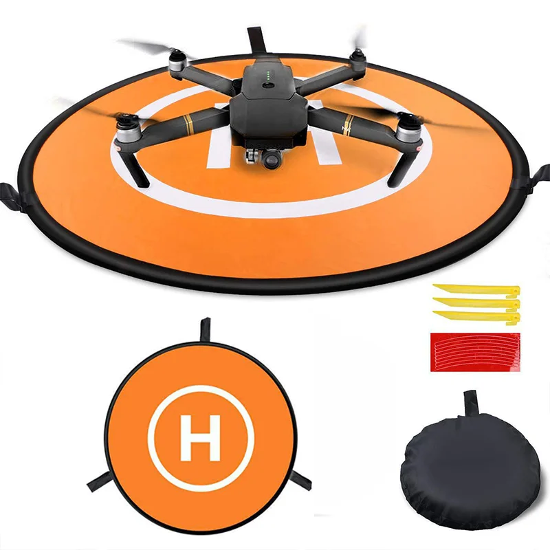 Drone Quadcopters Zubehör Universal 55 cm Faltbare Landeplatz RC Eders – Bild 4