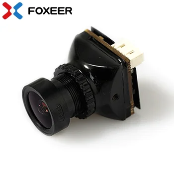 FOXEER Micro/Mini Toothless 3, FPV-Kamera mit 3°-Bildfeld, umschaltbar, StarLight-Technologie, 1/2"-Sensor