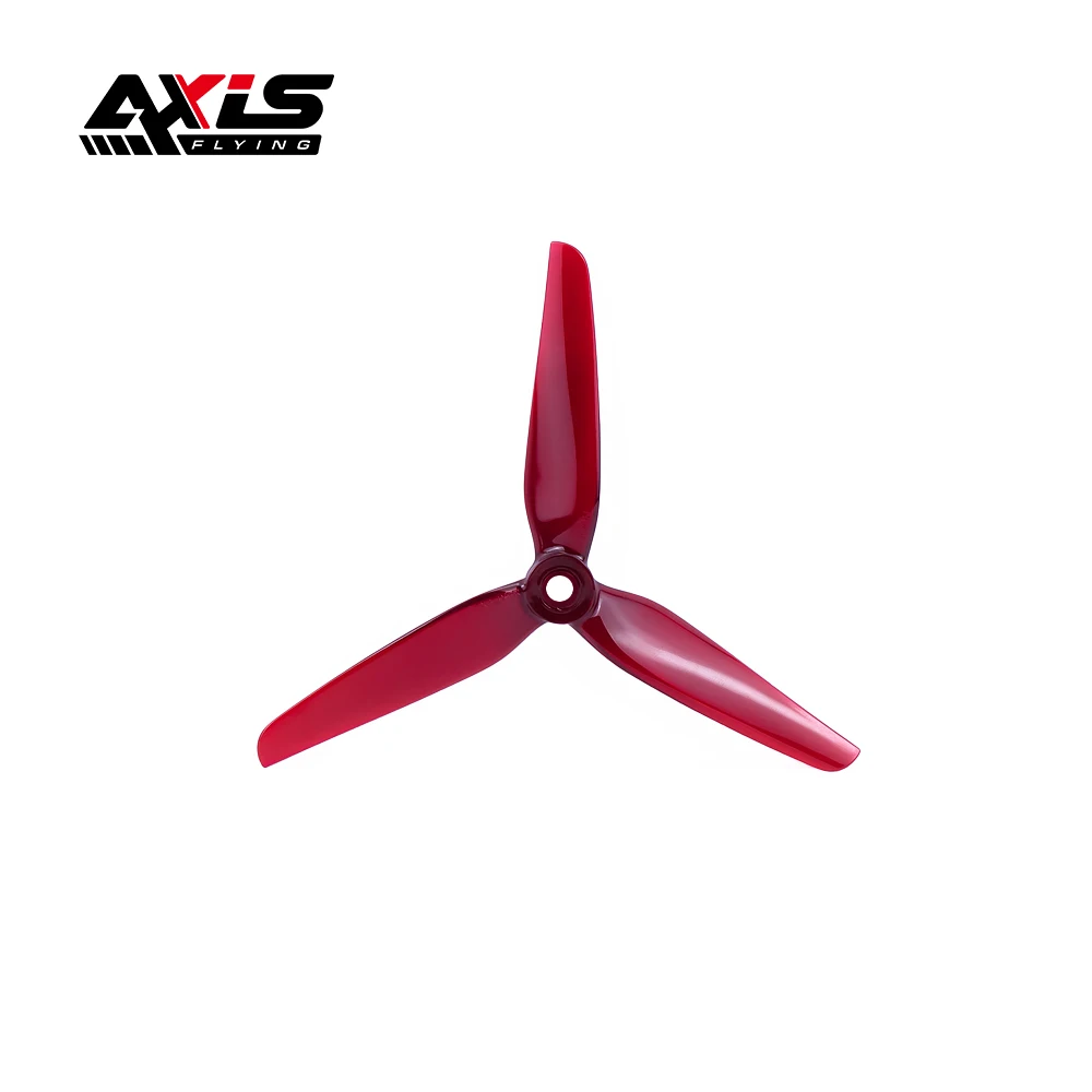 HQProp 5,1X3,8X3cm 5 zoll Rot 3 Blatt Propeller für Manta 5 Pro FPV Drone FPV quadcopter Drone Zubehör Teile