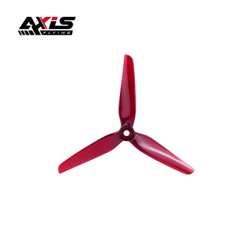 HQProp 5,1X3,8X3cm 5 zoll Rot 3 Blatt Propeller für Manta 5 Pro FPV Drone FPV quadcopter Drone Zubehör Teile