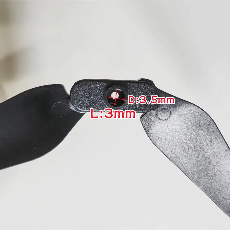 Ersatz Folding Propeller Props Blade für E88 Pro RC Drone Quadcopter – Bild 4