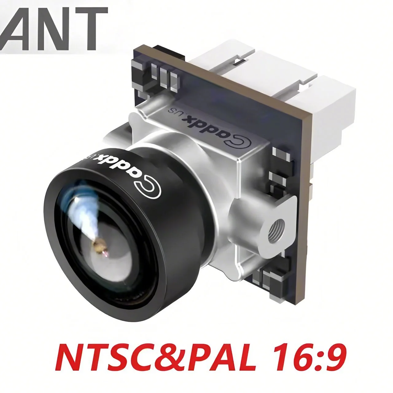 CADDX ANT 1200TVL Global WDR OSD 1,8 mm ultraleichte FPV-Nano-Kamera – Bild 3