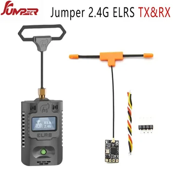 Jumper 2,4G ELRS 3,5V-6V TX Modul AION NANO T-PRO / ExpressLRS ELRS AION-RX-MINI Empfänger für RC Flugzeug FPV