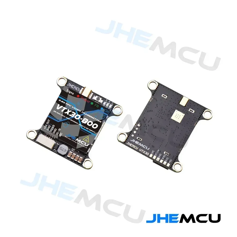 JHEMCU VTX30-800 5848 LITE 40CH 5,8G 25/100/200/400/800mW – Bild 5