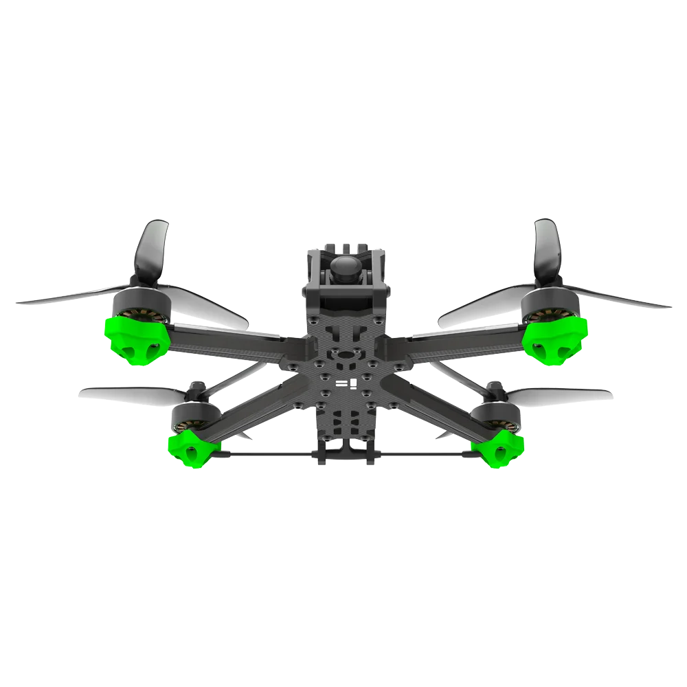 IFlight Nazgul Evoque F5D/F5X V2 Analog 6S 5-Zoll DeadCat Drohne BNF – Bild 5