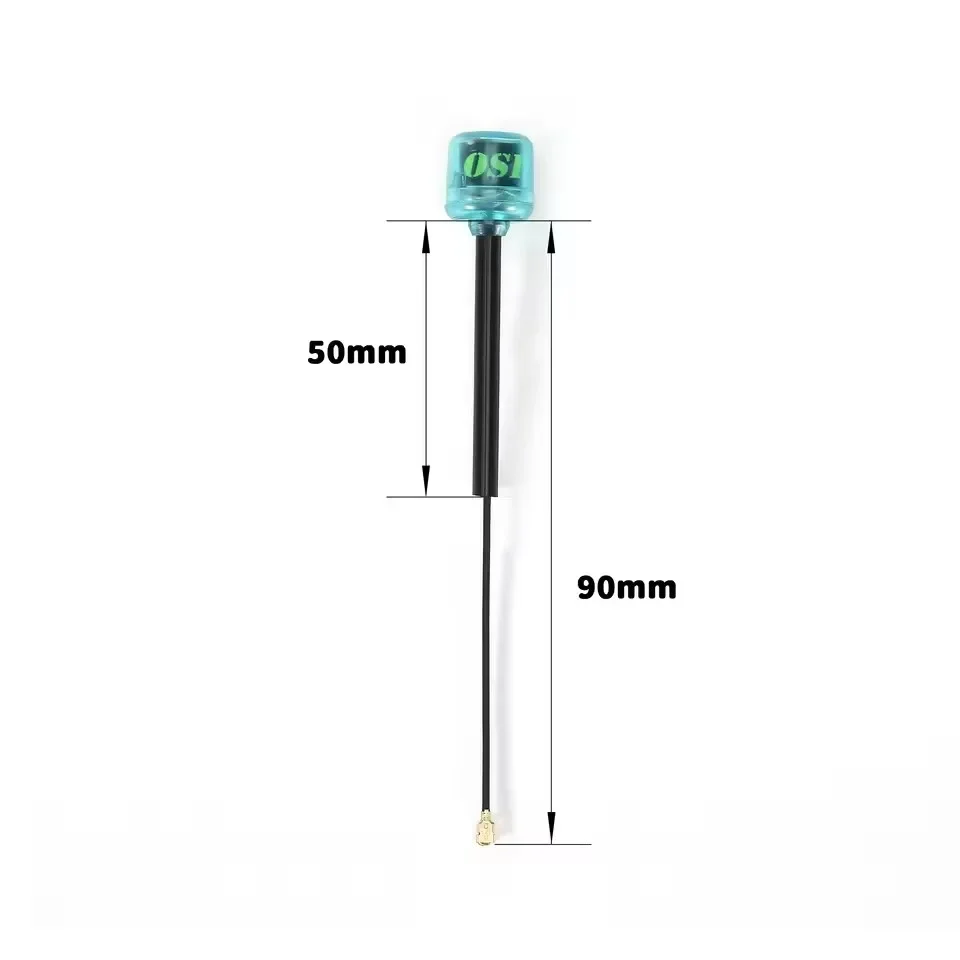 FlyFishRC Osprey 5,8 GHz Antenne SMA RPSMA UFL MMCX LHCP/RHCP Antenne – Bild 4