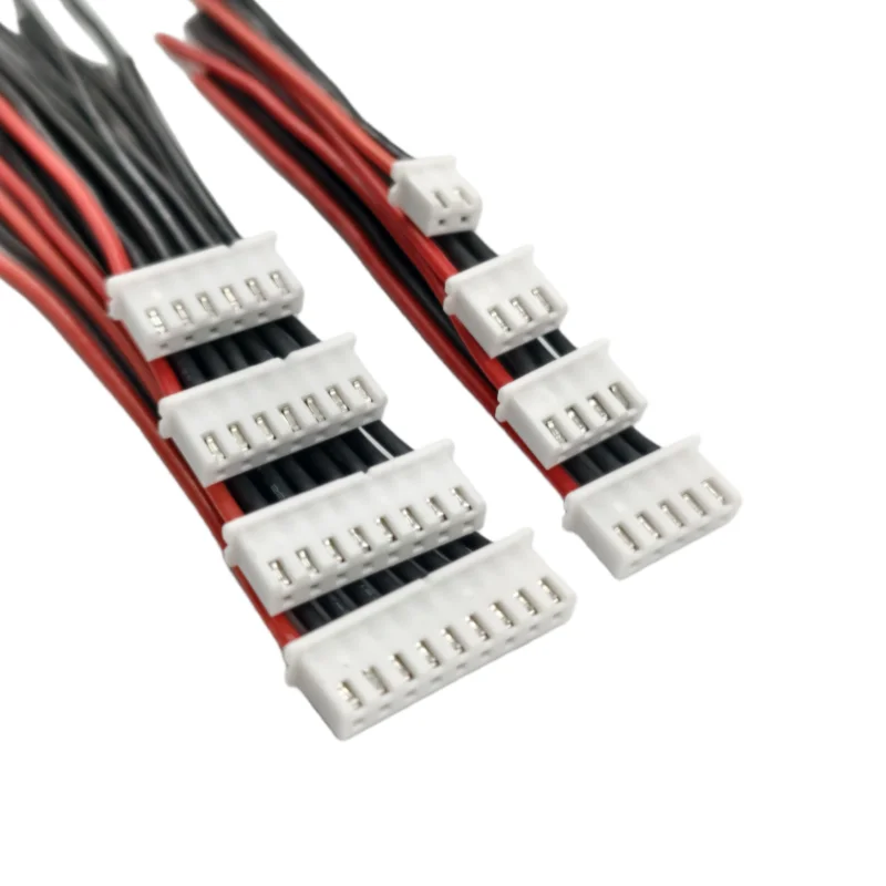 Lipo Batterie Balance Ladegerät Kabel 22AWG IMAX B6 Stecker (10 Stück) – Bild 6
