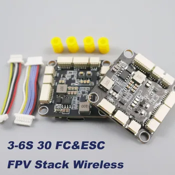 FPV Stack RFF F405 V3 60A 4in1 ESC 3-6S 30 FC&ESC FPV Stack Drahtlose Betaflight-Konfiguration für FPV