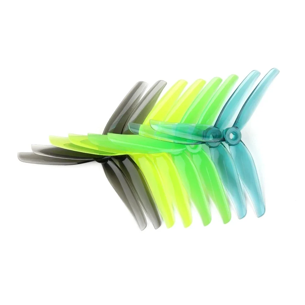 6 paar IFlight Nazgul F5/5140 5 Zoll 3 Blatt/Tri-blatt Propeller – Bild 5