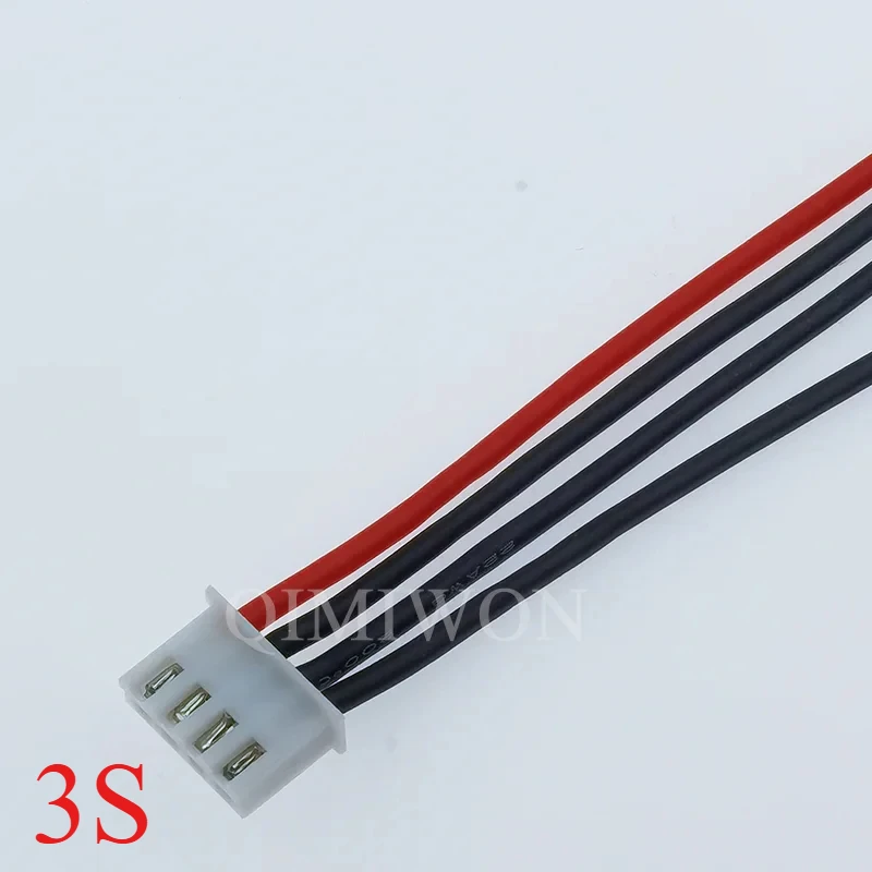 2s 3s 4s 5s 6s 7s 8s 9s 10s Lipo Akku Balance Ladegerät (5 Stück) – Bild 4