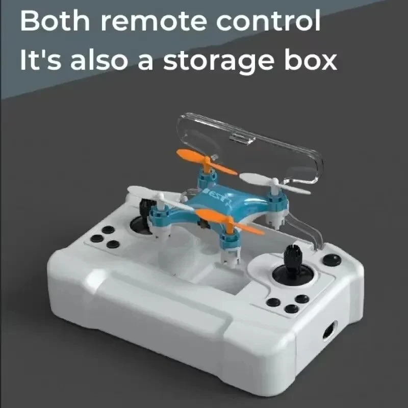 Mini RC-Drohne Ferngesteuerter Quadcopter mit Höhenhaltung – Bild 3