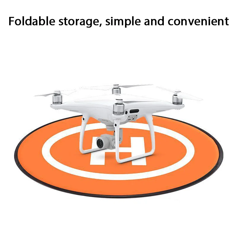 Drone Quadcopters Zubehör Universal 55 cm Faltbare Landeplatz RC Eders – Bild 6