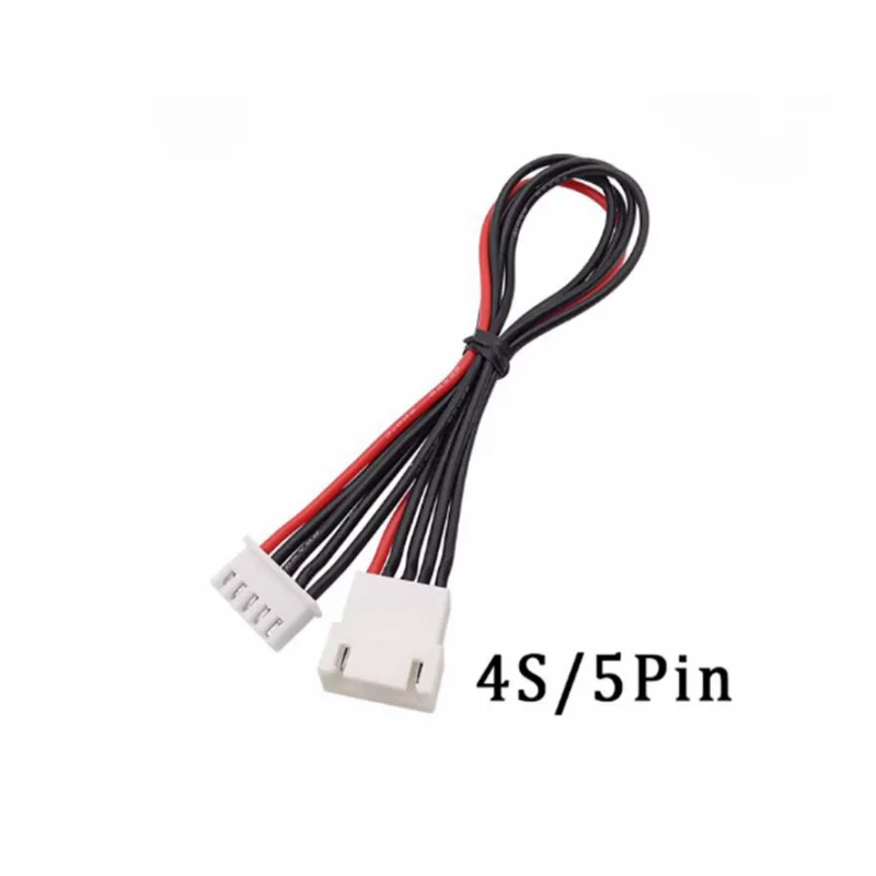 JST-XH 2s 3s 4s 5s 6s 7s 8s Lipo Batterie Balance Ladegerät (5 Stück) – Bild 3